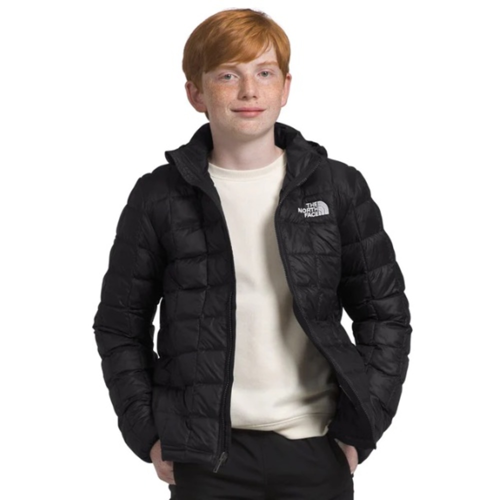 Boys The North Face Thermoball Hoody NWT